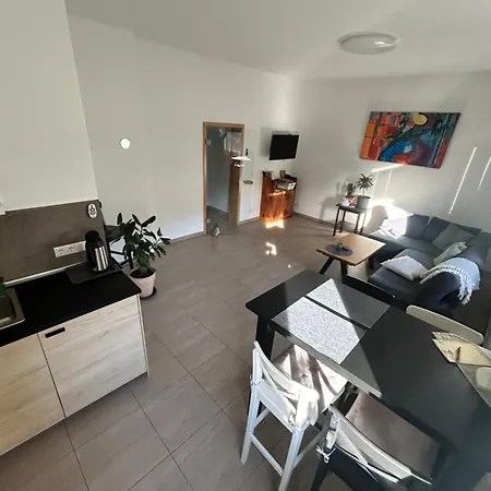 Chill-out Apartment Heilbad Heiligenstadt