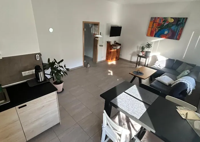 Chill-out Apartman Heiligenstadt