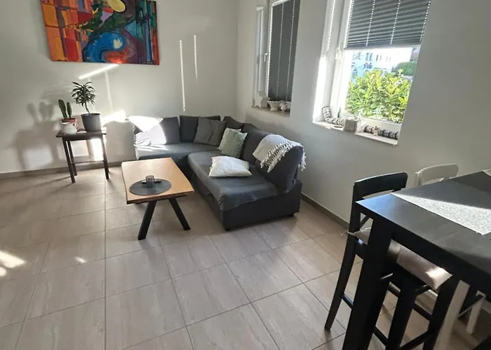 Apartman Chill-out Heiligenstadt